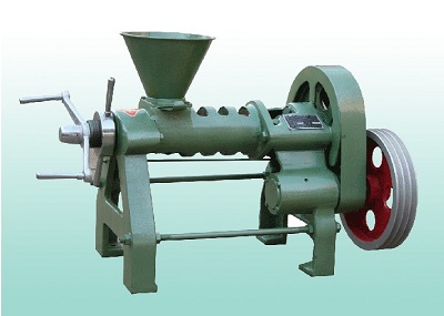 螺旋榨油機(jī)